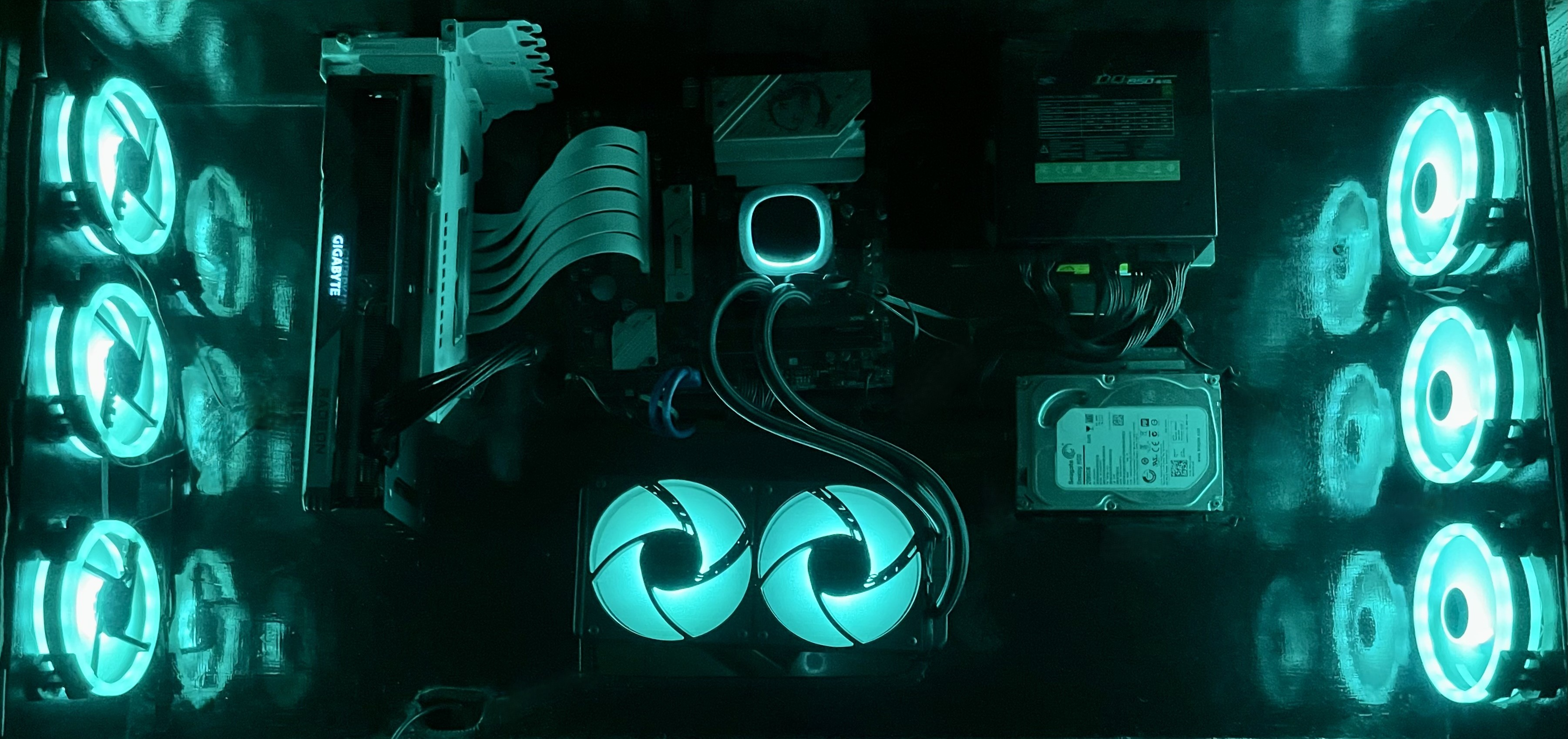 Desk PC